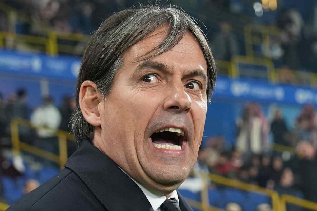 Simone Inzaghi Inter