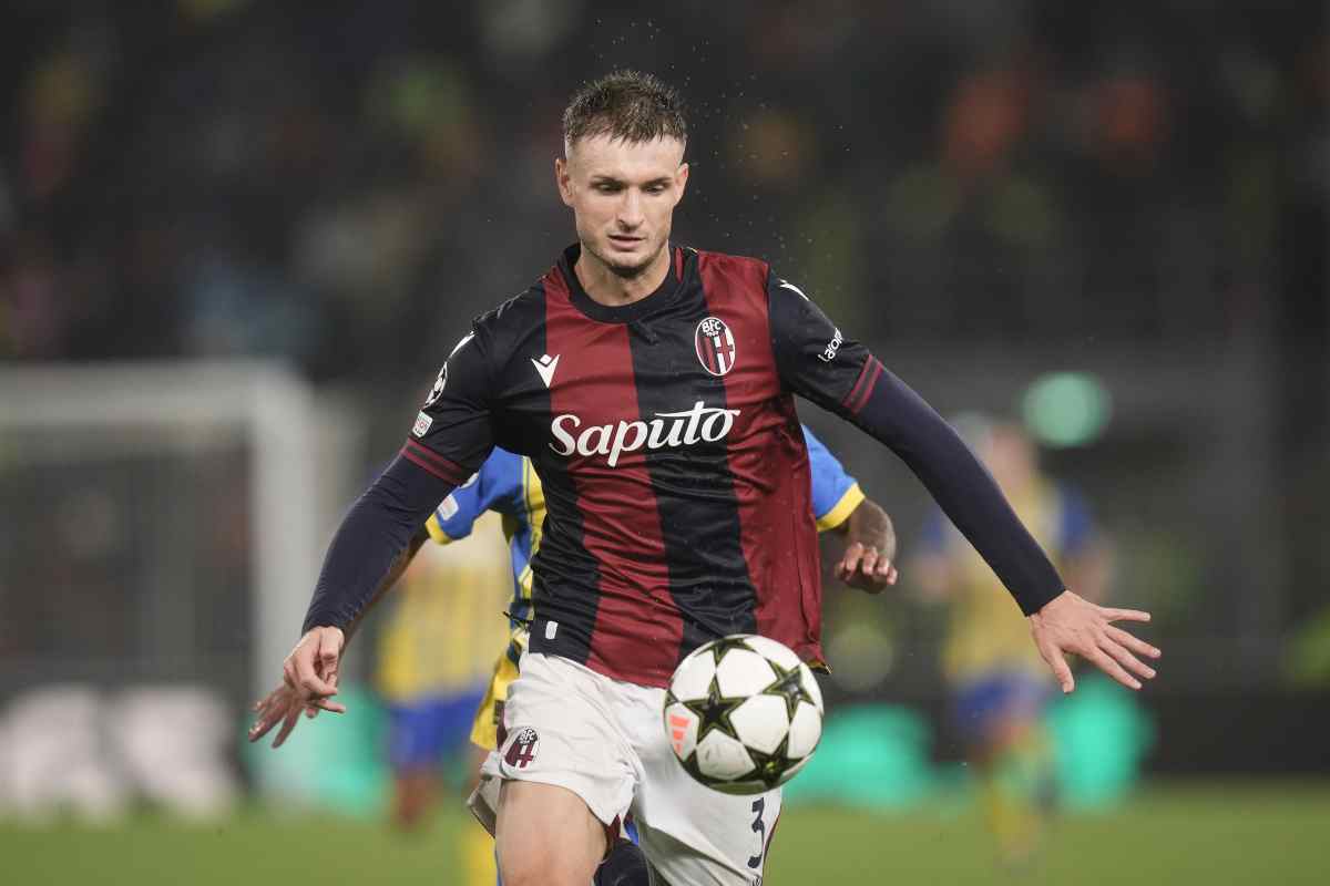 stefan posch bologna