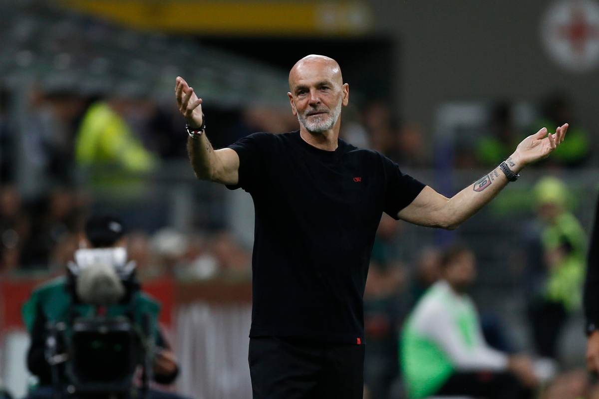 Atalanta Stefano Pioli