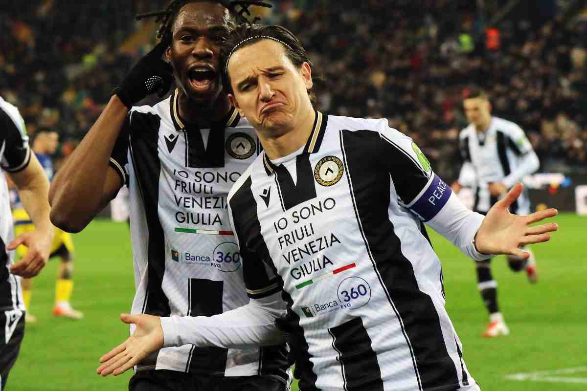 Calciomercato Serie A, colpo Thauvin