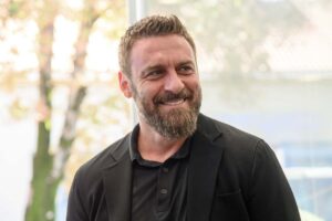 De Rossi ride