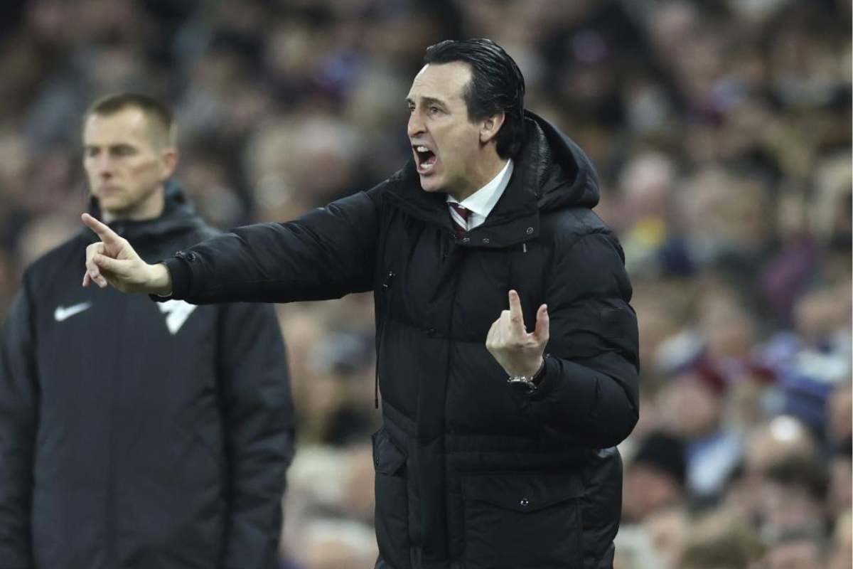 Emery in campo