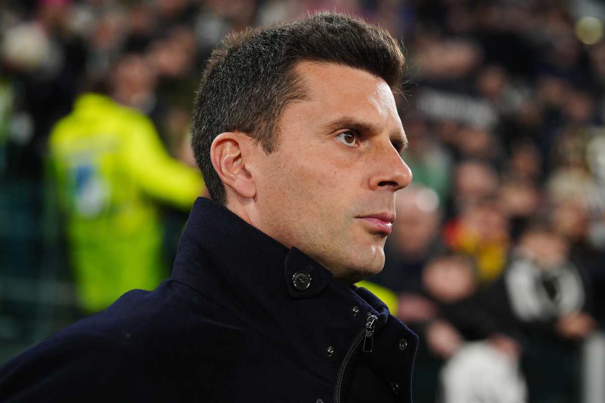 Esonero Thiago Motta