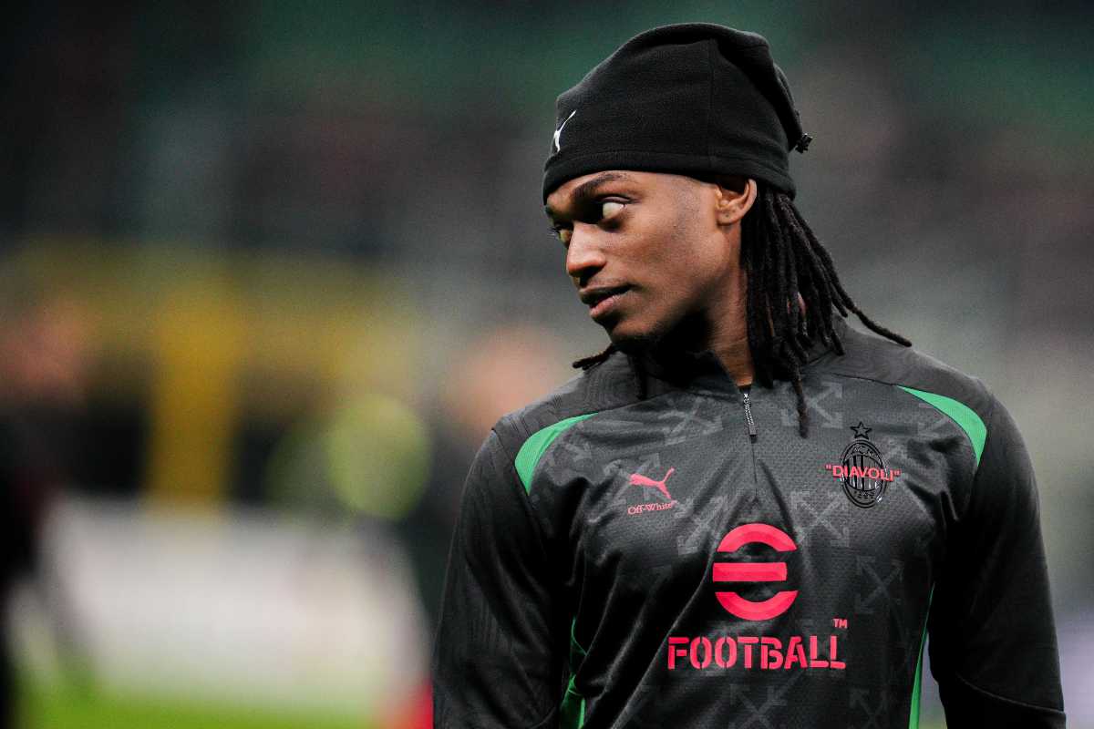 Rafael Leao Liverpool