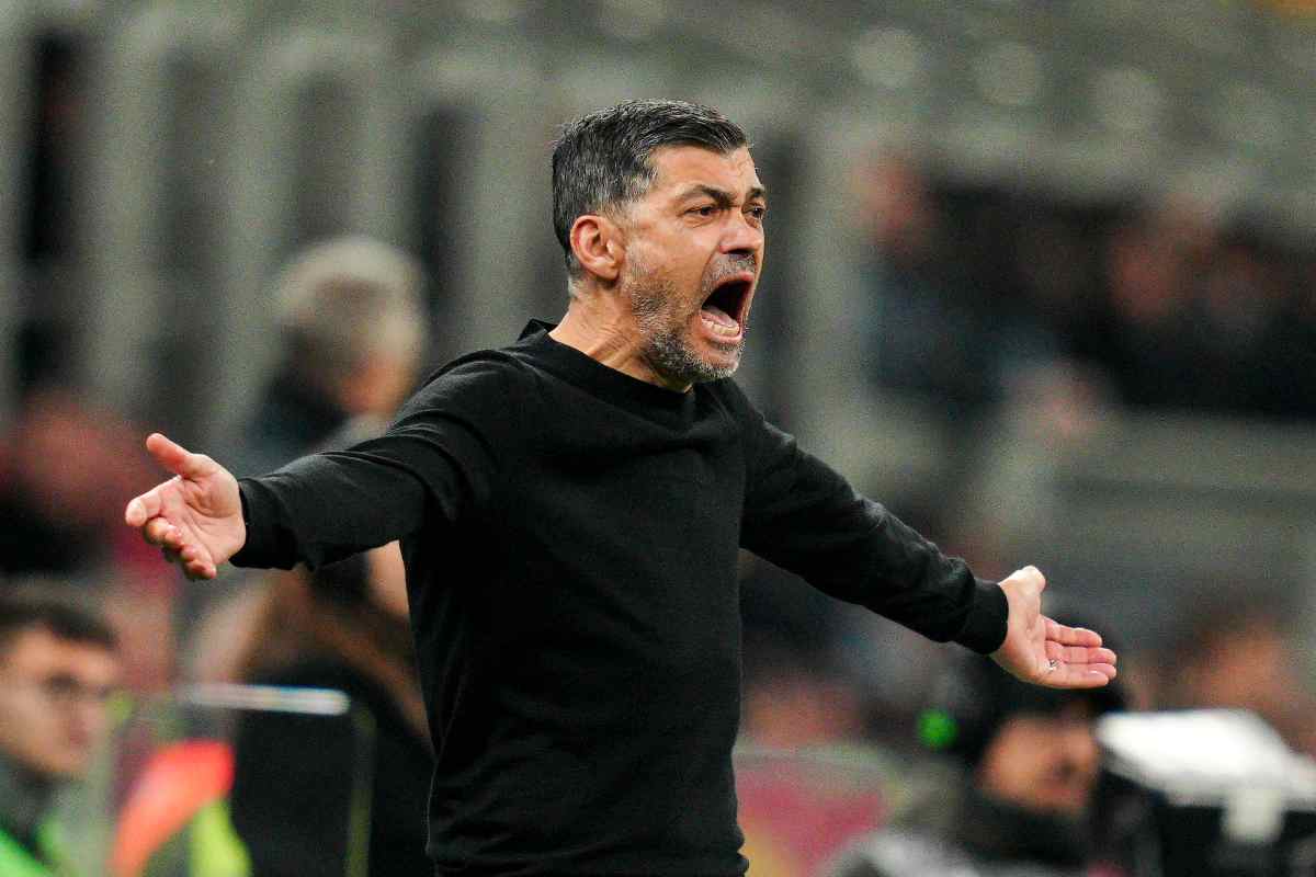 Sergio Conceiçao