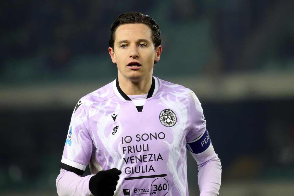 Thauvin all'Inter