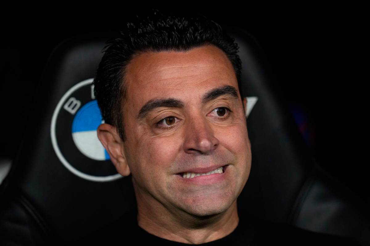 Xavi Hernandez