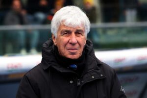 Atalanta Gian Piero Gasperini