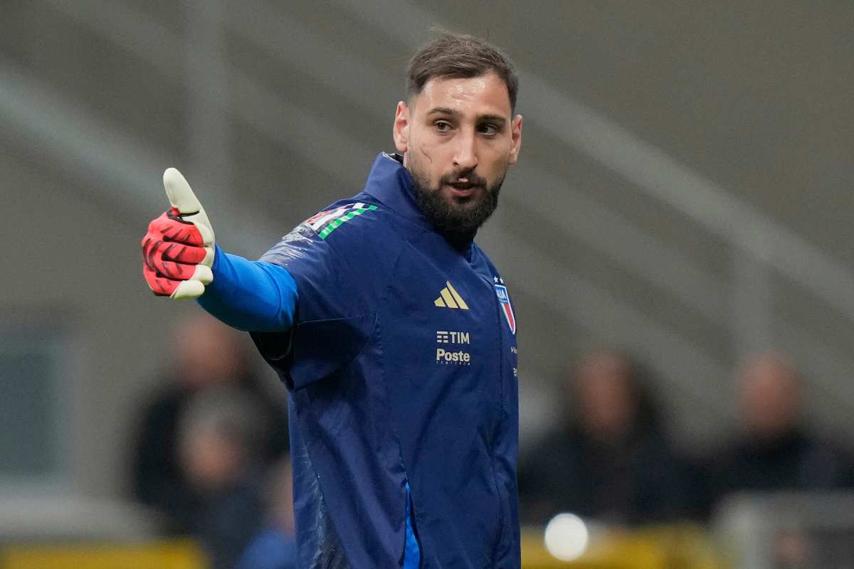 Donnarumma