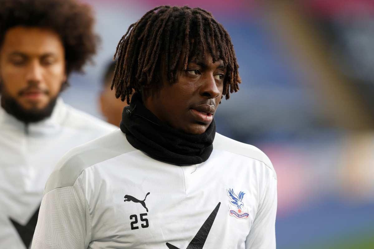 Eze Tottenham