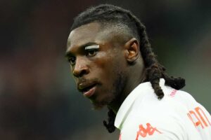 Fiorentina Moise Kean