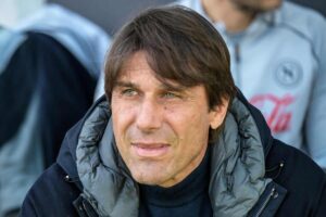 Futuro Antonio Conte Napoli