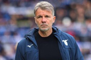Lazio Marco Baroni