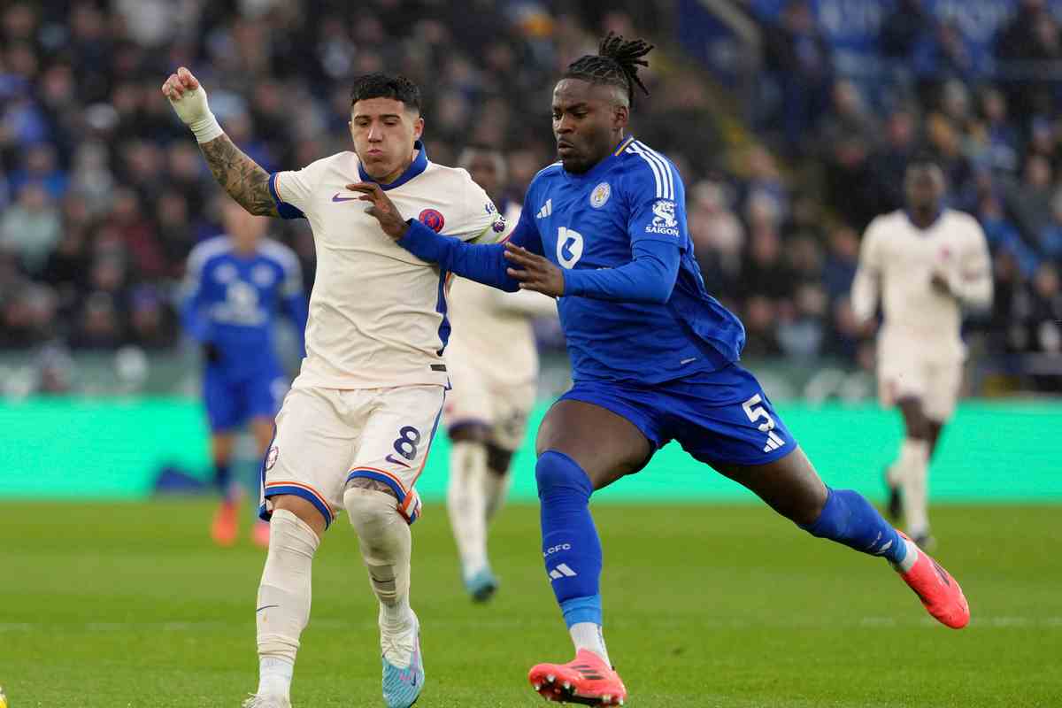 Milan, colpo dal Leicester