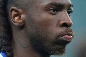 Moise Kean Fiorentina