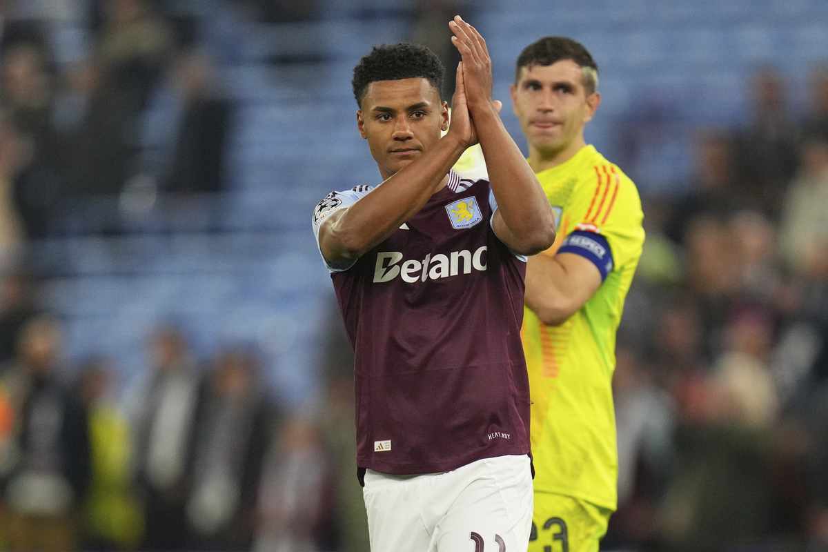 Ollie Watkins alla Juventus