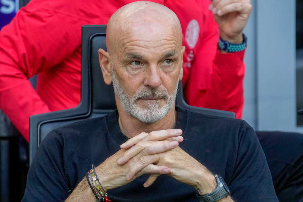 Roma Stefano Pioli allenatore