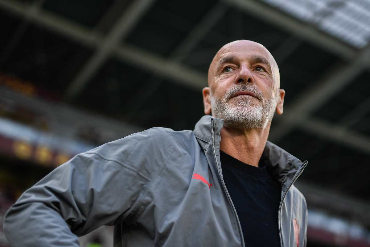 Stefano Pioli Roma