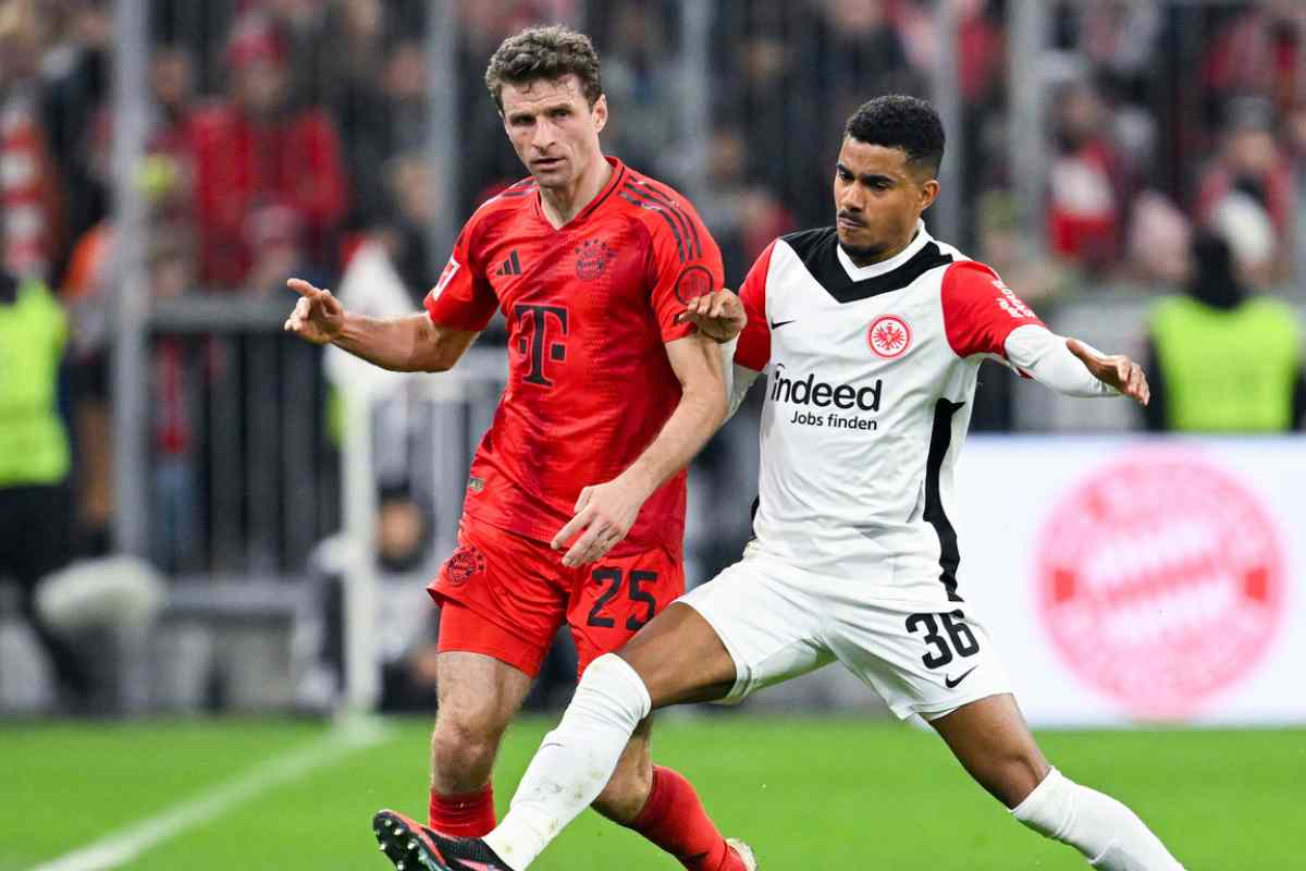 Thomas Muller