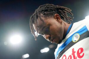 Primo piano Ademola Lookman