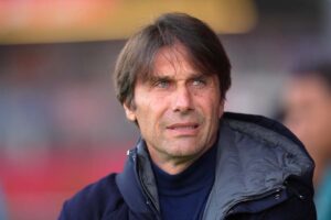 Primo piano Antonio Conte