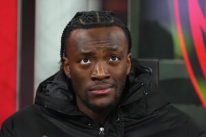 Primo piano Tammy Abraham