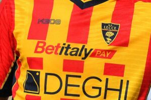 Maglia Lecce