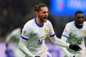 Adrien Rabiot di nuovo in Serie A