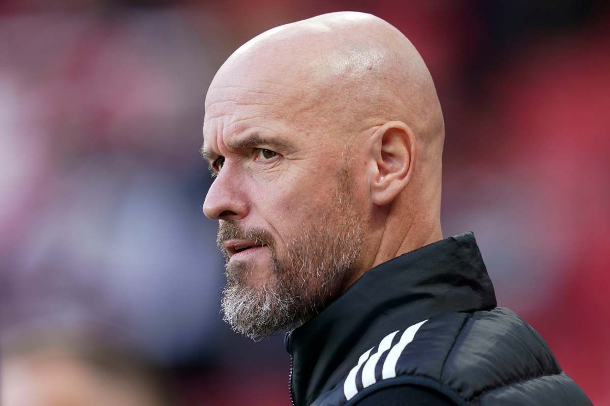 Bayer Leverkusen ten Hag