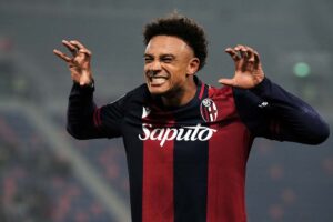Calciomercato Bologna Ndoye