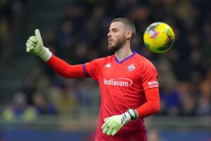Calciomercato Fiorentina De Gea