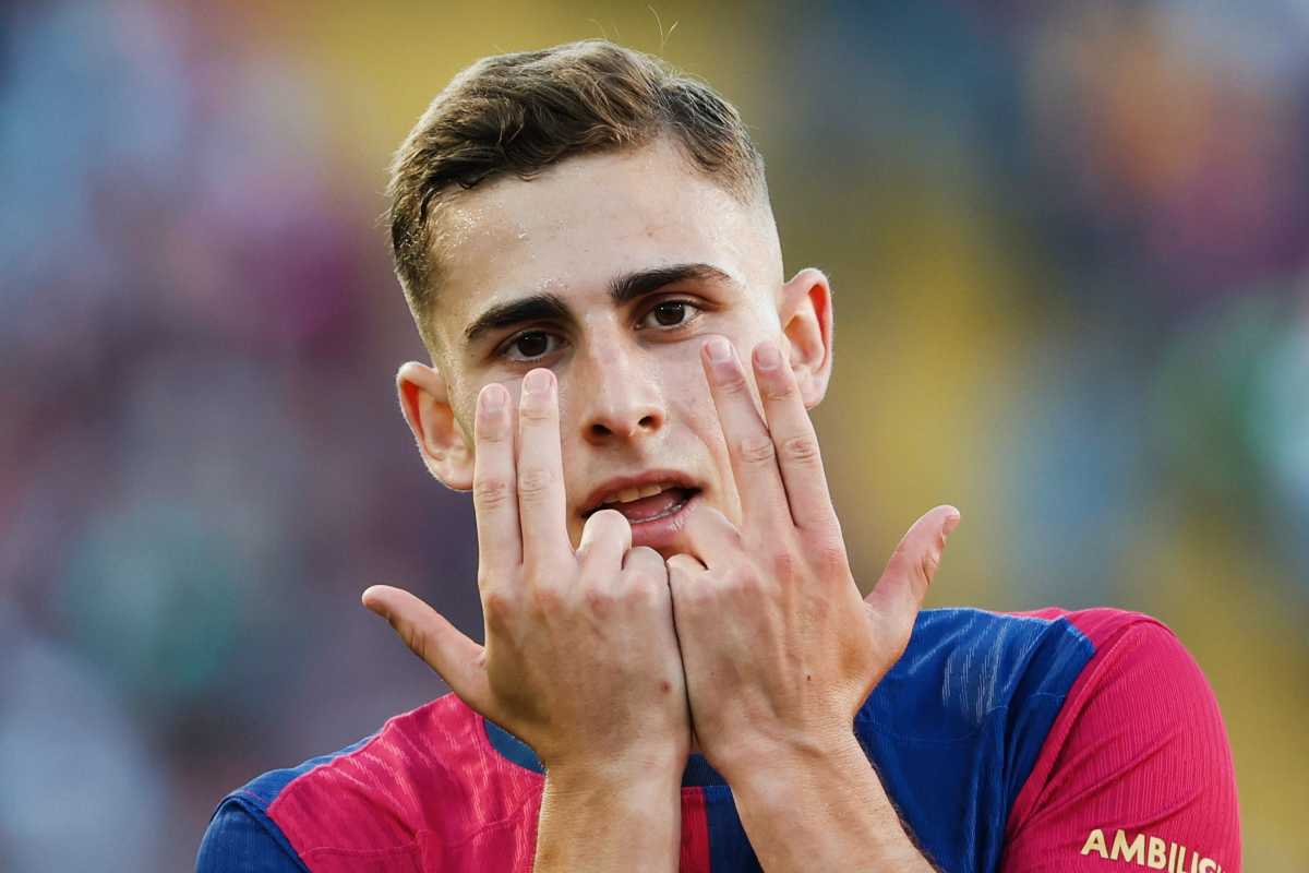 Calciomercato Inter Fermin Lopez