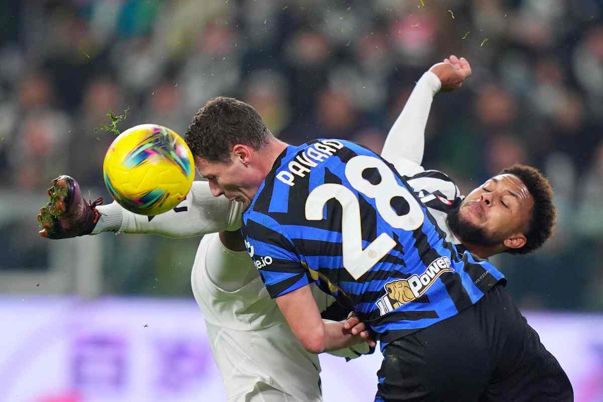 Calciomercato Juventus McKennie
