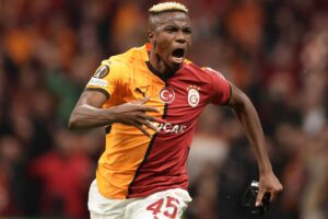 Calciomercato Juventus Osimhen