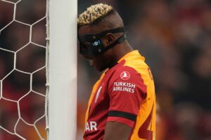Calciomercato Juventus Osimhen