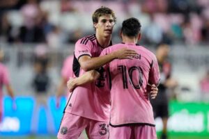 Calciomercato Juventus, il colpo dall'Inter Miami