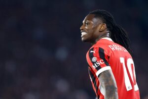 Calciomercato Milan Leao