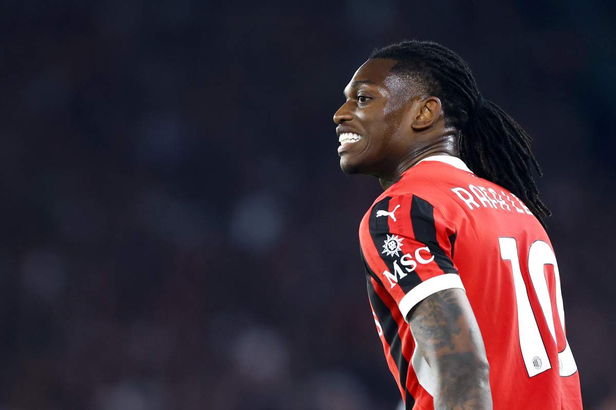 Calciomercato Milan Leao