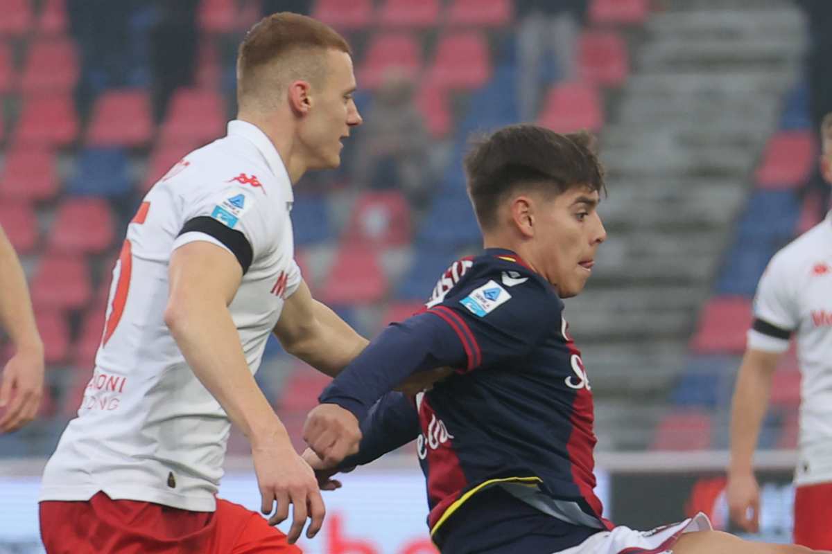 Calciomercato Milan Pietro Comuzzo