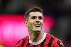 Calciomercato Milan Pulisic