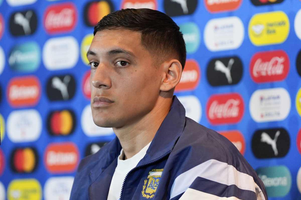 Calciomercato, Nahuel Molina in Serie A