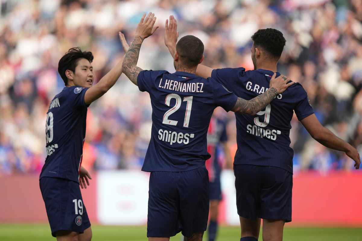 Calciomercato Napoli Lee Kang-In