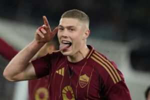 Calciomercato Roma Dovbyk