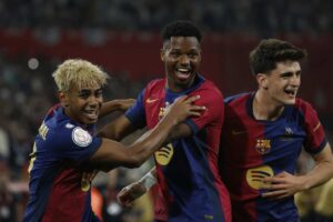 Calciomercato, il 10 del Barcellona in Serie A