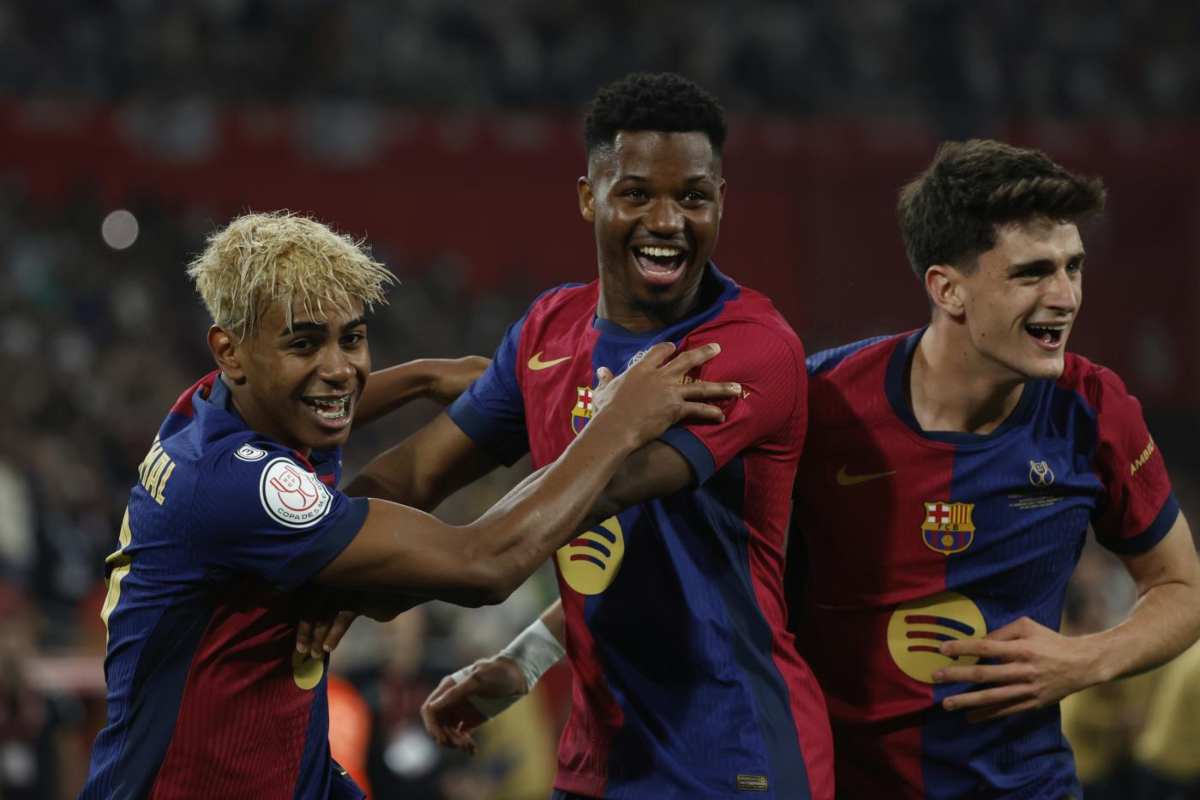 Calciomercato, il 10 del Barcellona in Serie A