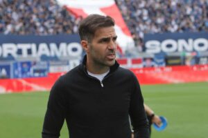 Cesc Fabregas avvistato a Roma