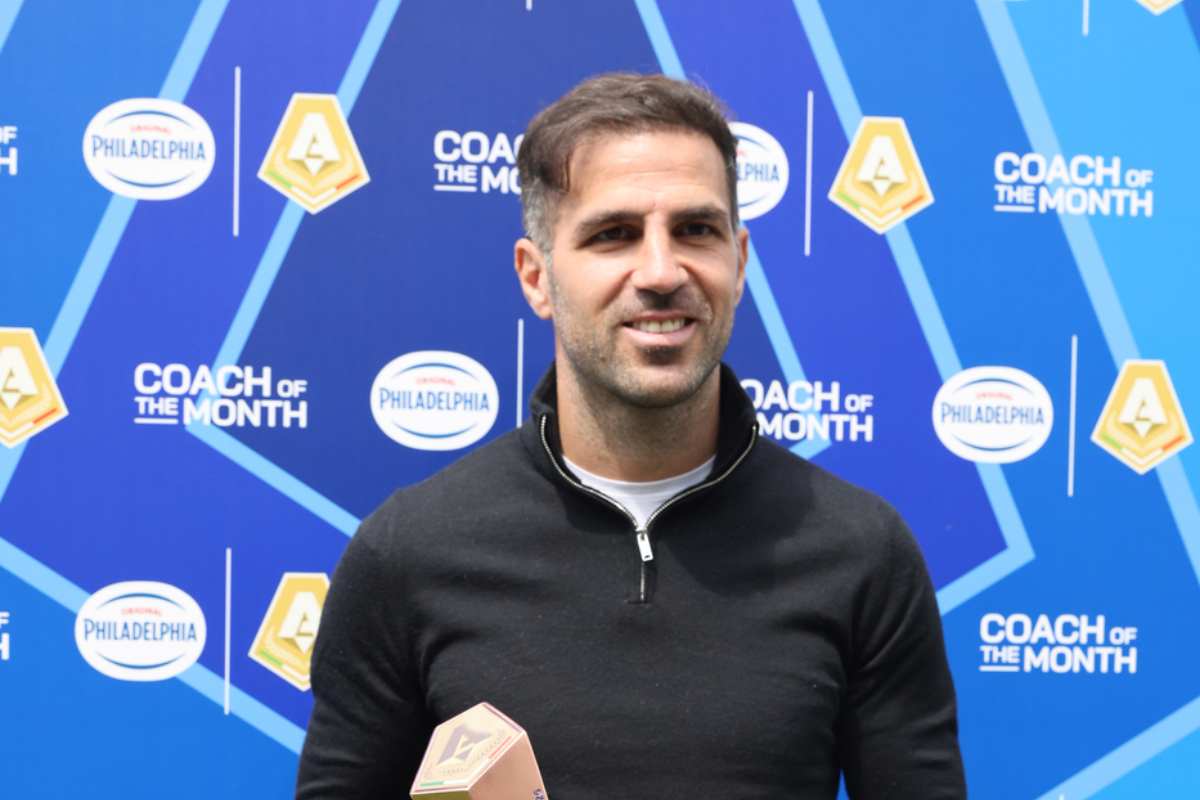 Cesc Fabregas piace a mezza Serie A
