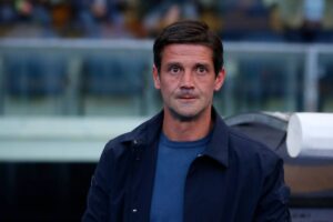Chivu allenatore Ajax
