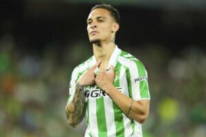 Colpo Antony in Serie A