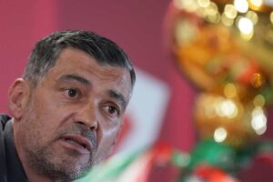 Conceiçao allenatore Lazio